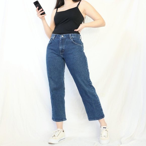 Wrangler Blue Jeans - Picture 3 of 4